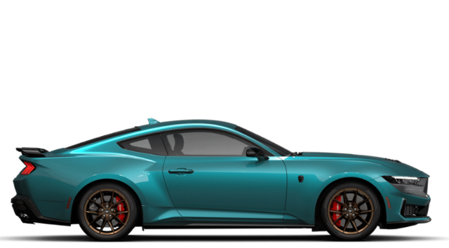 2026 Ford Mustang